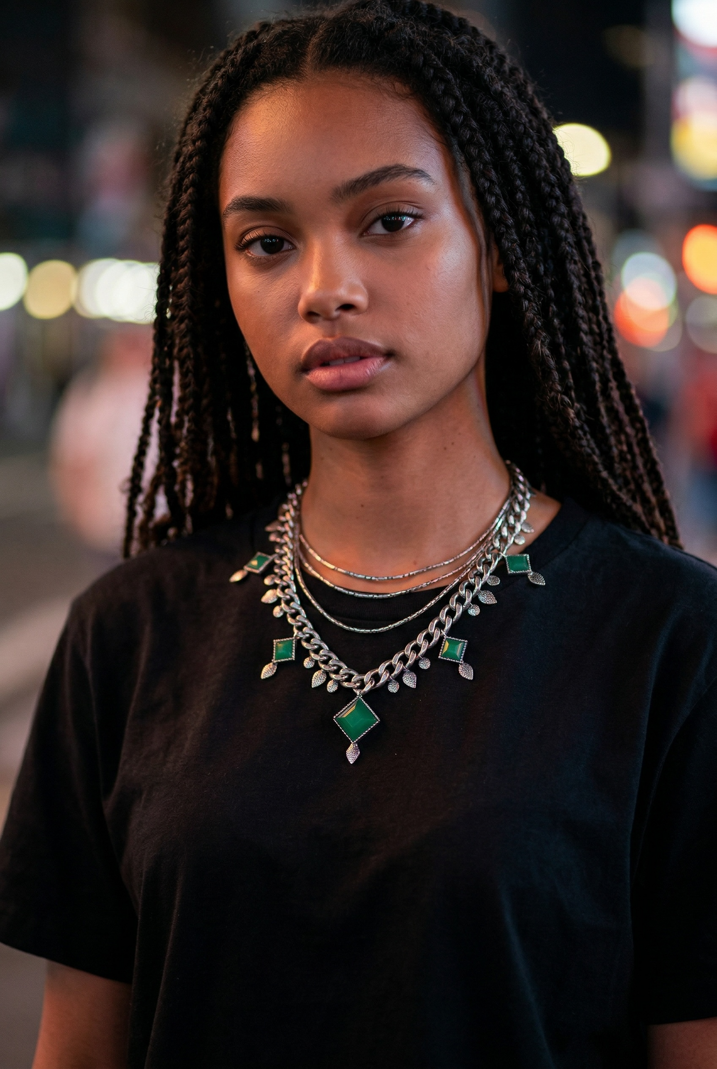 NEW! Collar ornamental Penelope