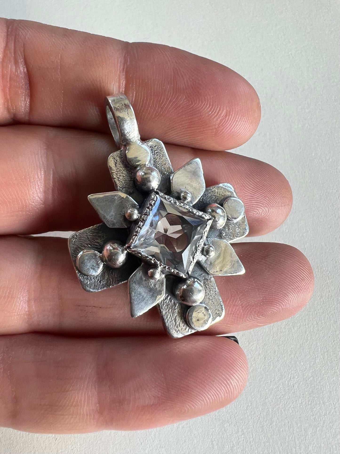 NEW! Colgante Cruz del sur