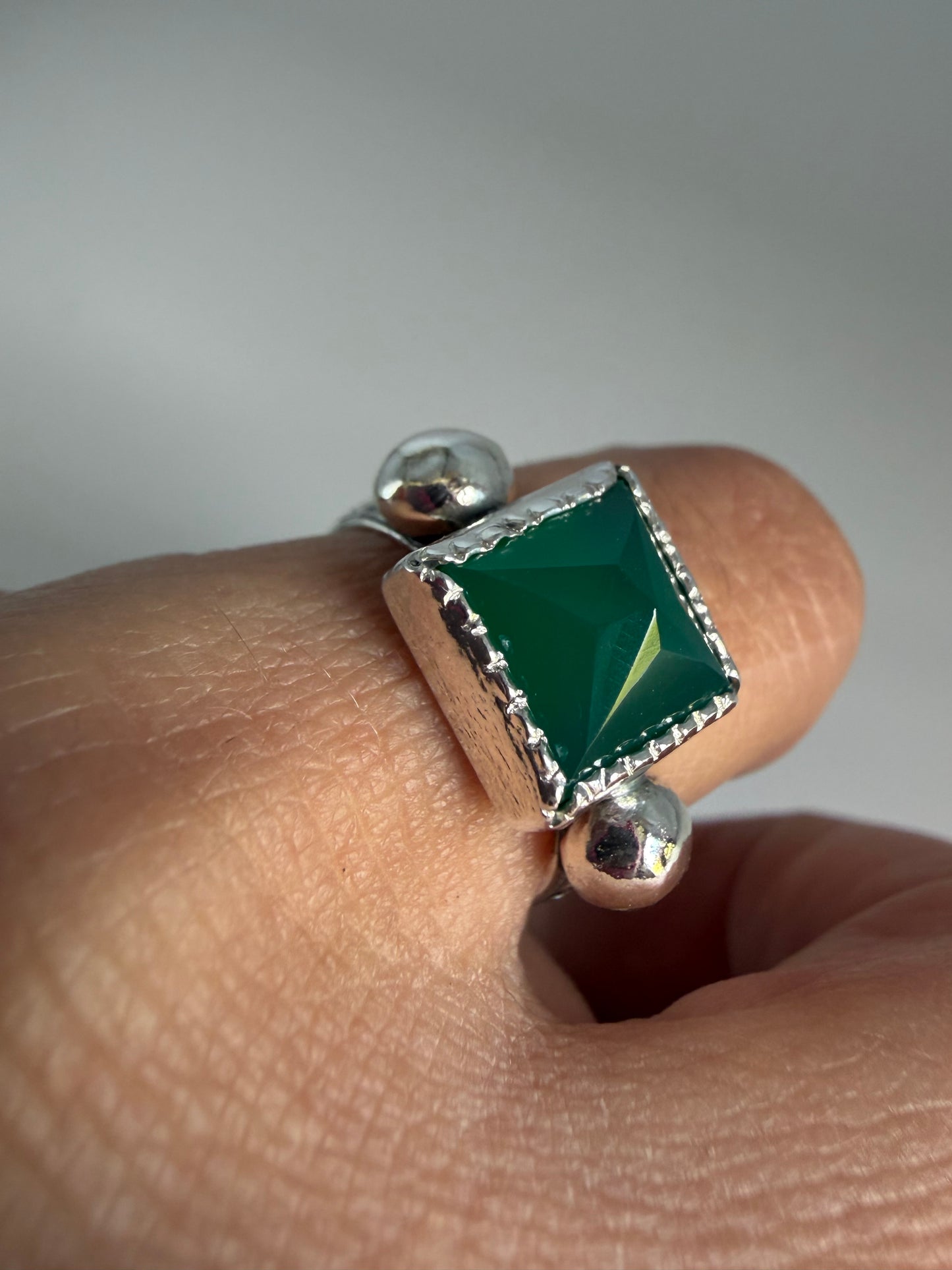 NEW! Anillo Amelie - talla 12