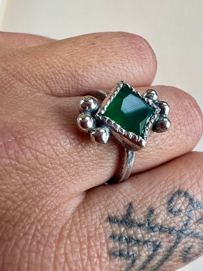 NEW! Anillo Allegra - Talla 15.5