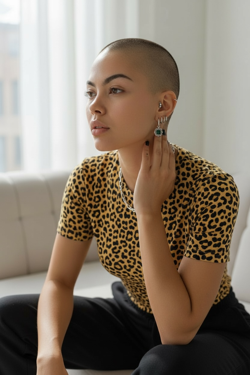 NEW! Aros Florencia - Ónix verde