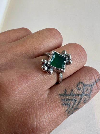 NEW! Anillo Allegra - Talla 15.5