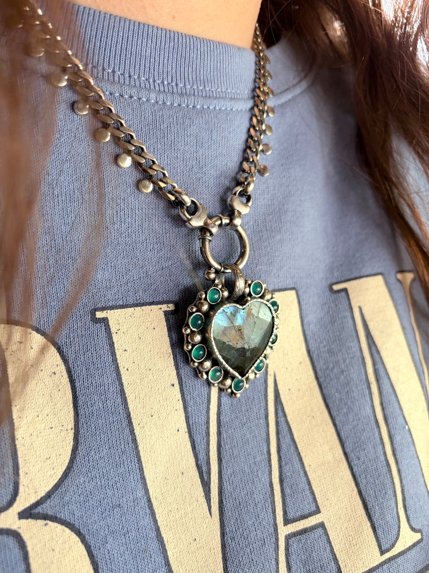 NEW! Collar ornamental “Jupiter”