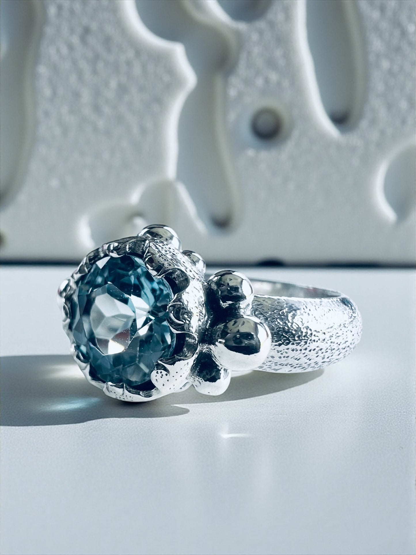 Anillo Cona - Talla 14.5