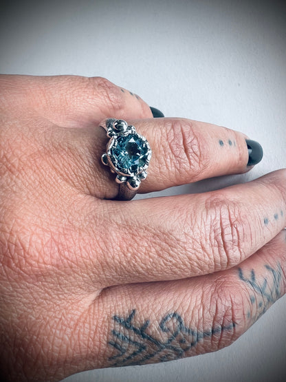 Anillo Cona - Talla 14.5