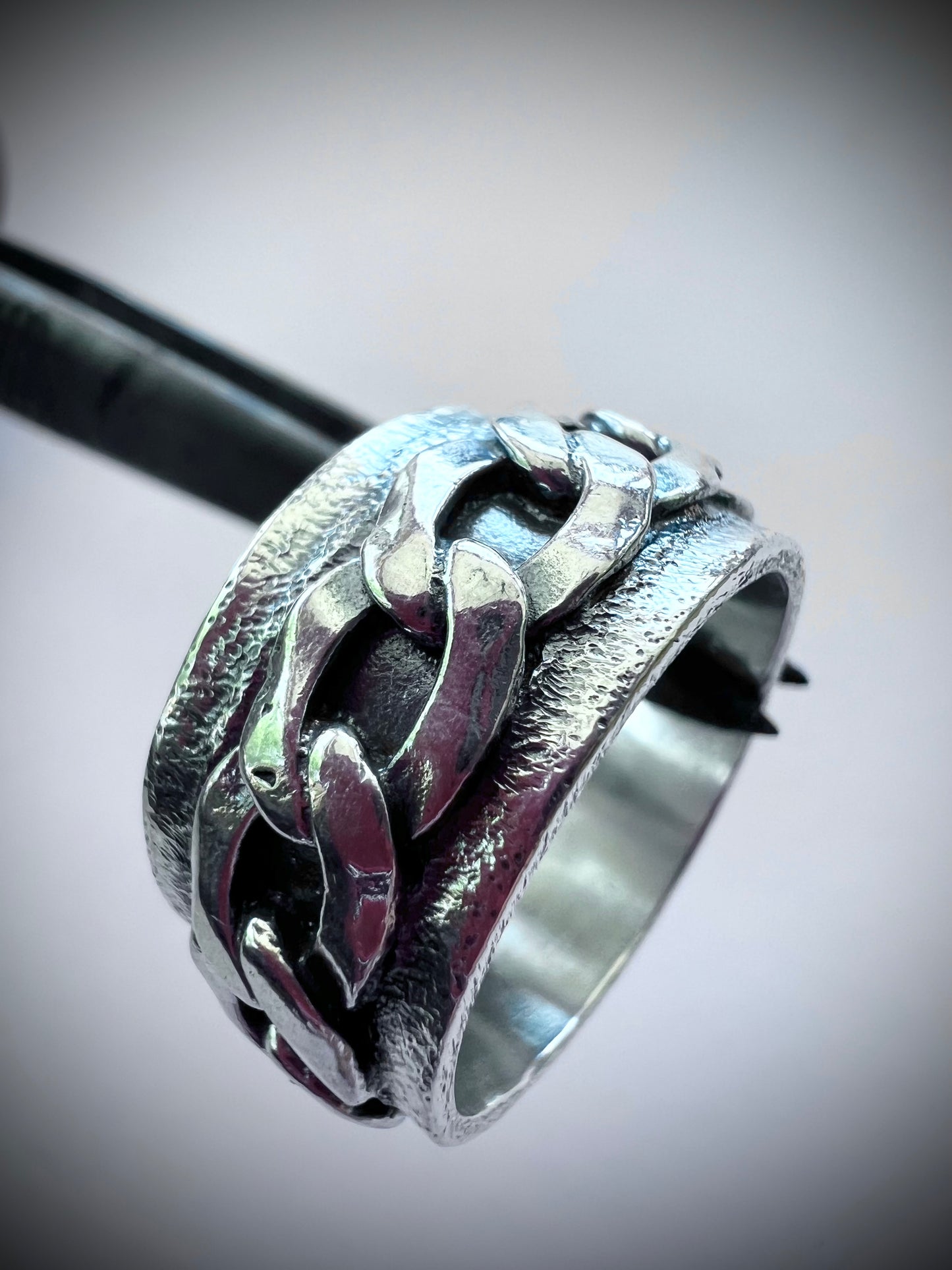 Anillo Chain - Talla 16