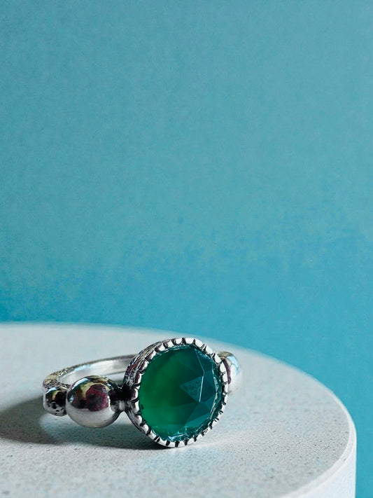 NEW ! Anillo Roberta - Talla 15 y 17