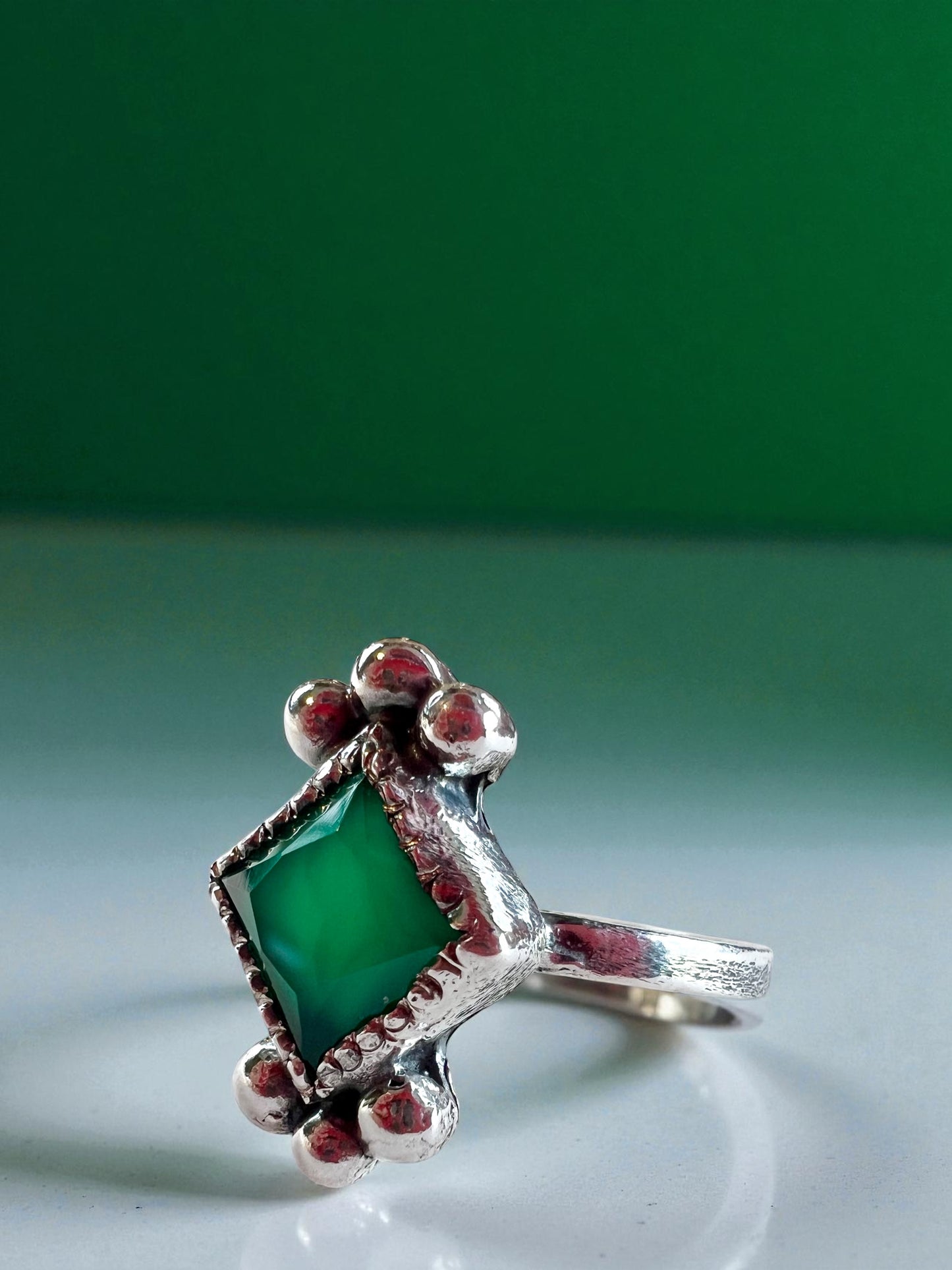 NEW! Anillo Allegra - Talla 15.5