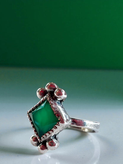 NEW! Anillo Allegra - Talla 15.5