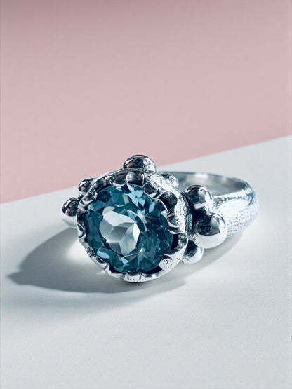 Anillo Cona - Talla 14.5