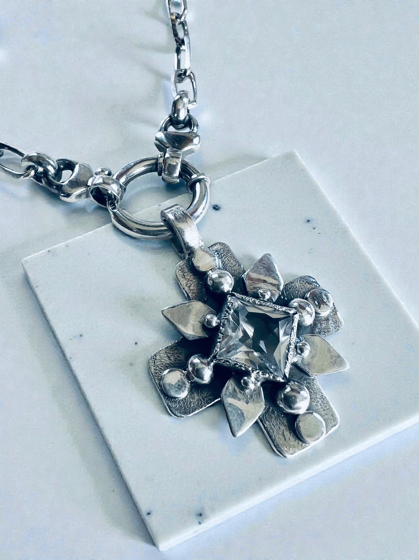 NEW! Colgante Cruz del sur