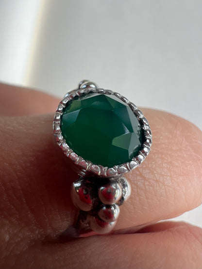 NEW! Anillo Ceci - Talla 12.5