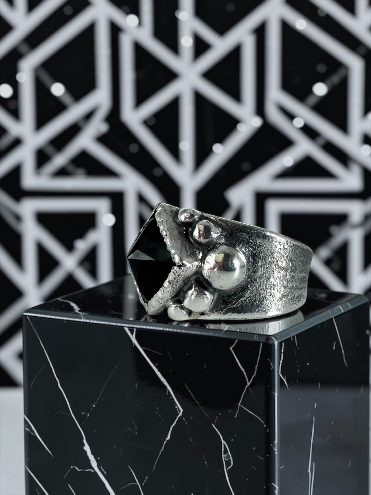 NEW! Anillo Marina - Talla 8