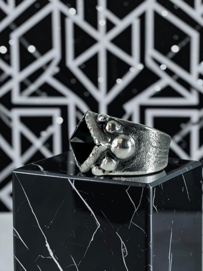 NEW! Anillo Marina - Talla 8