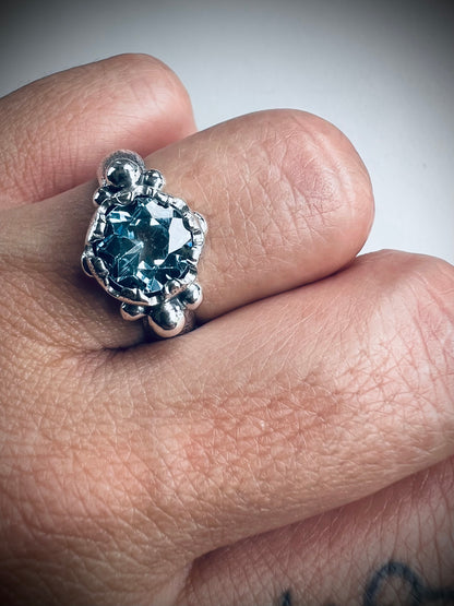 Anillo Cona - Talla 14.5