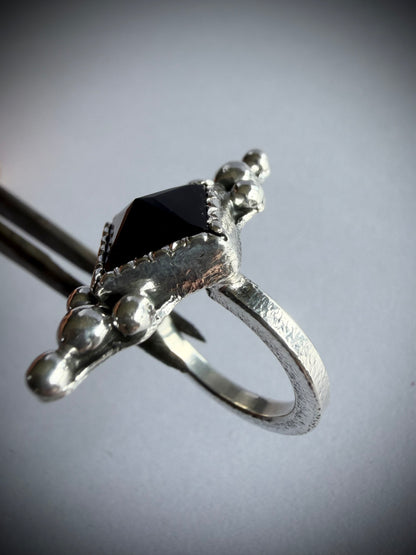 NEW! Anillo Santi - Talla 7.5