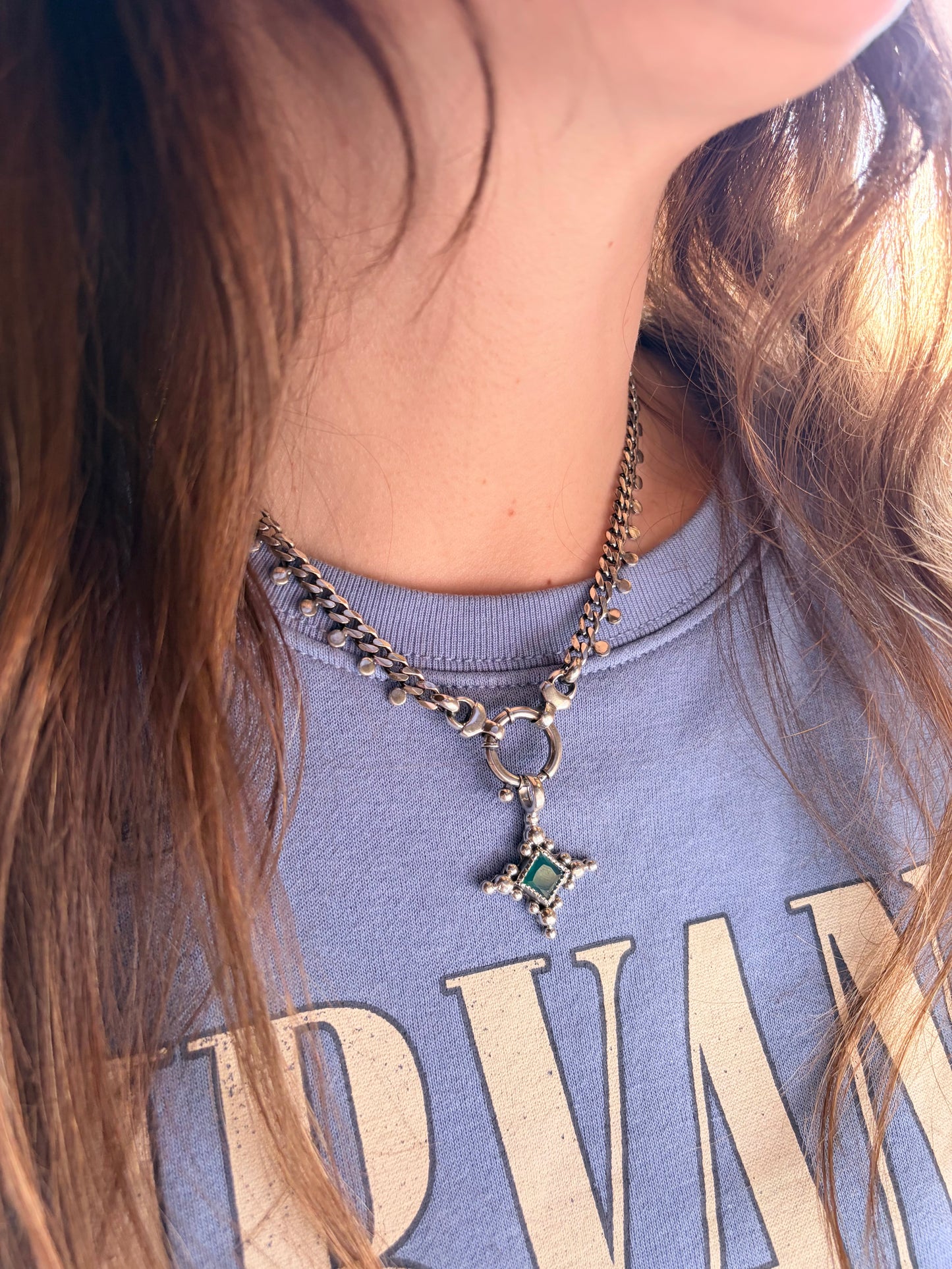 NEW! Collar ornamental “Jupiter”