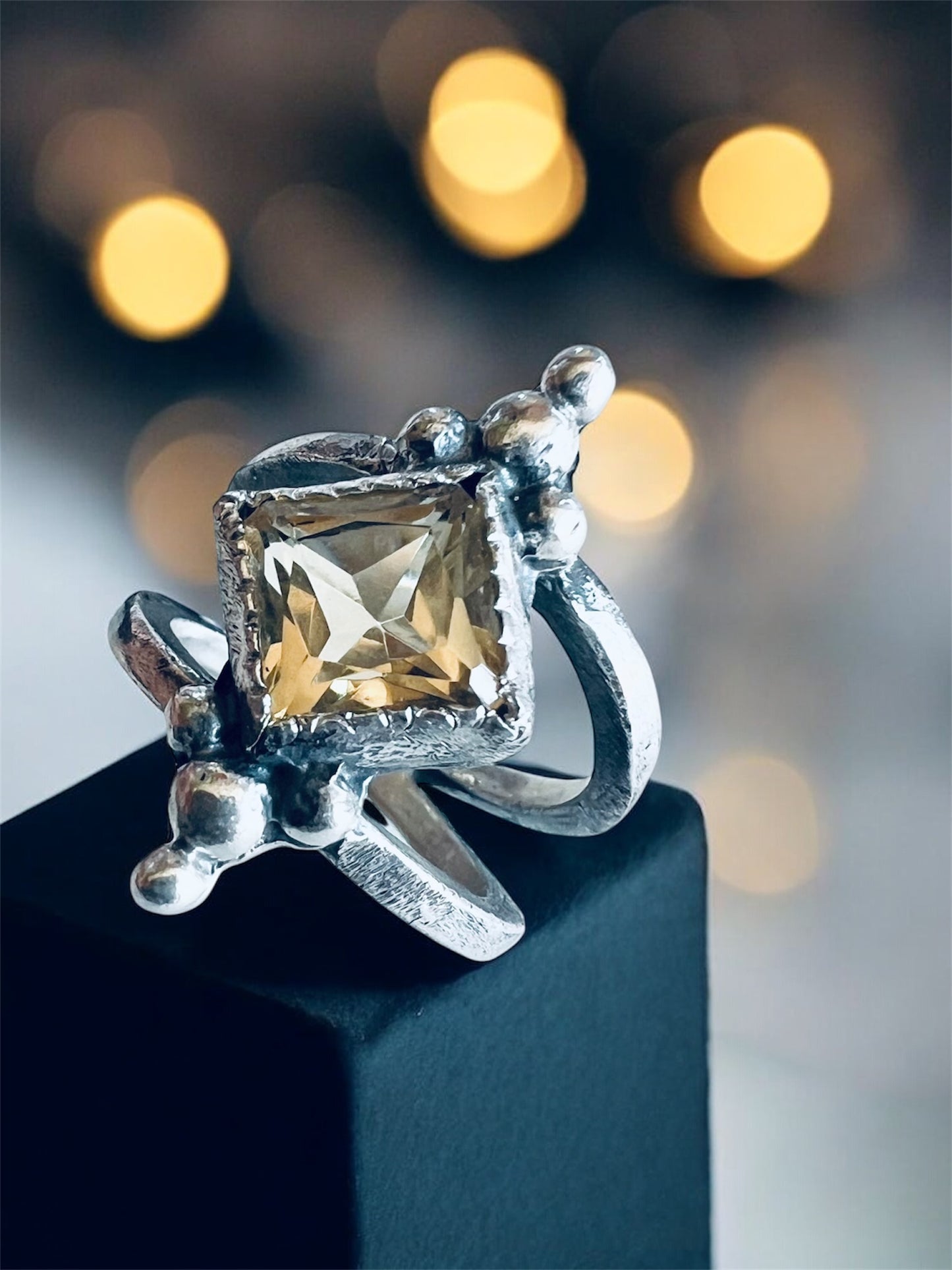 Anillo Siena - Talla 13