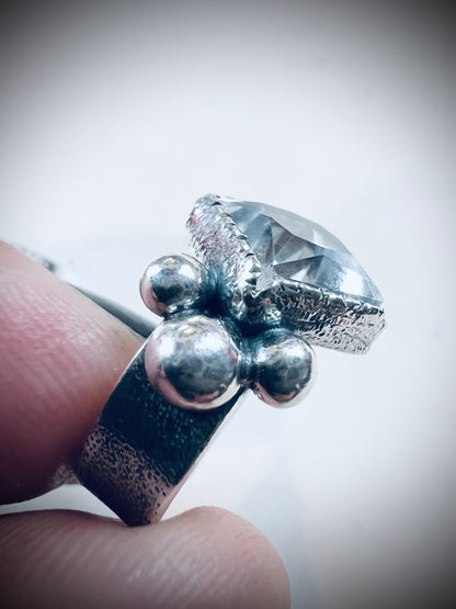 NEW! Anillo Constanza - Talla 12