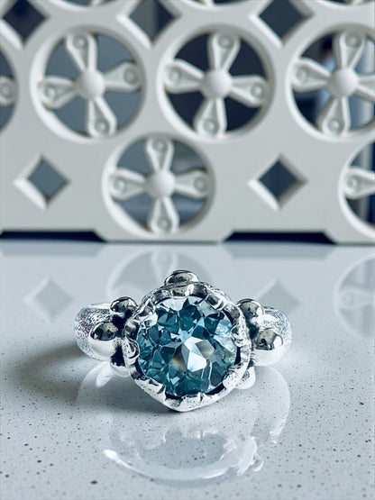 Anillo Cona - Talla 14.5