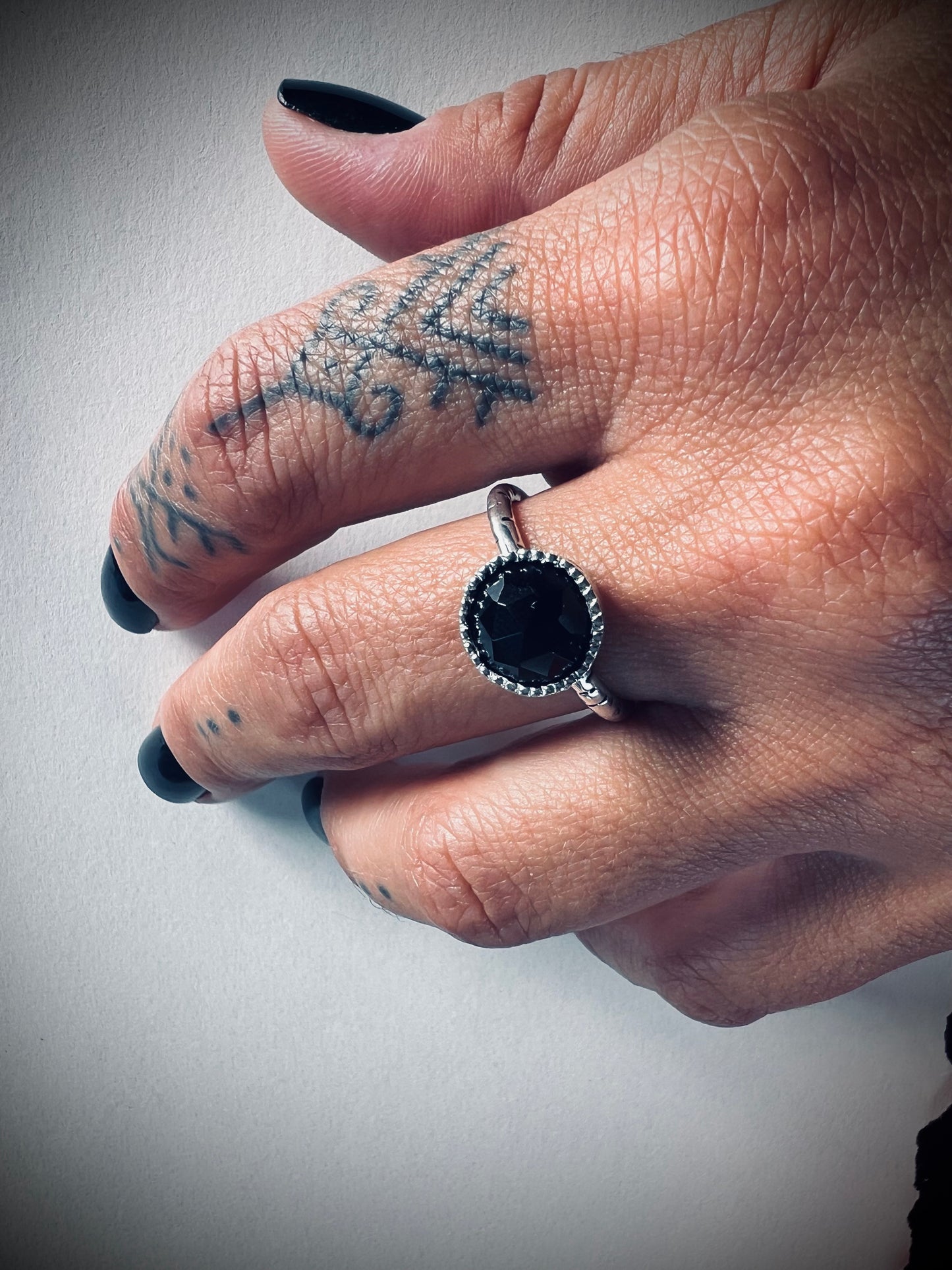 NEW ! Anillo Pilar - Talla 20