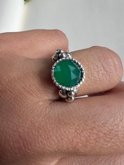 NEW! Anillo Ceci - Talla 12.5