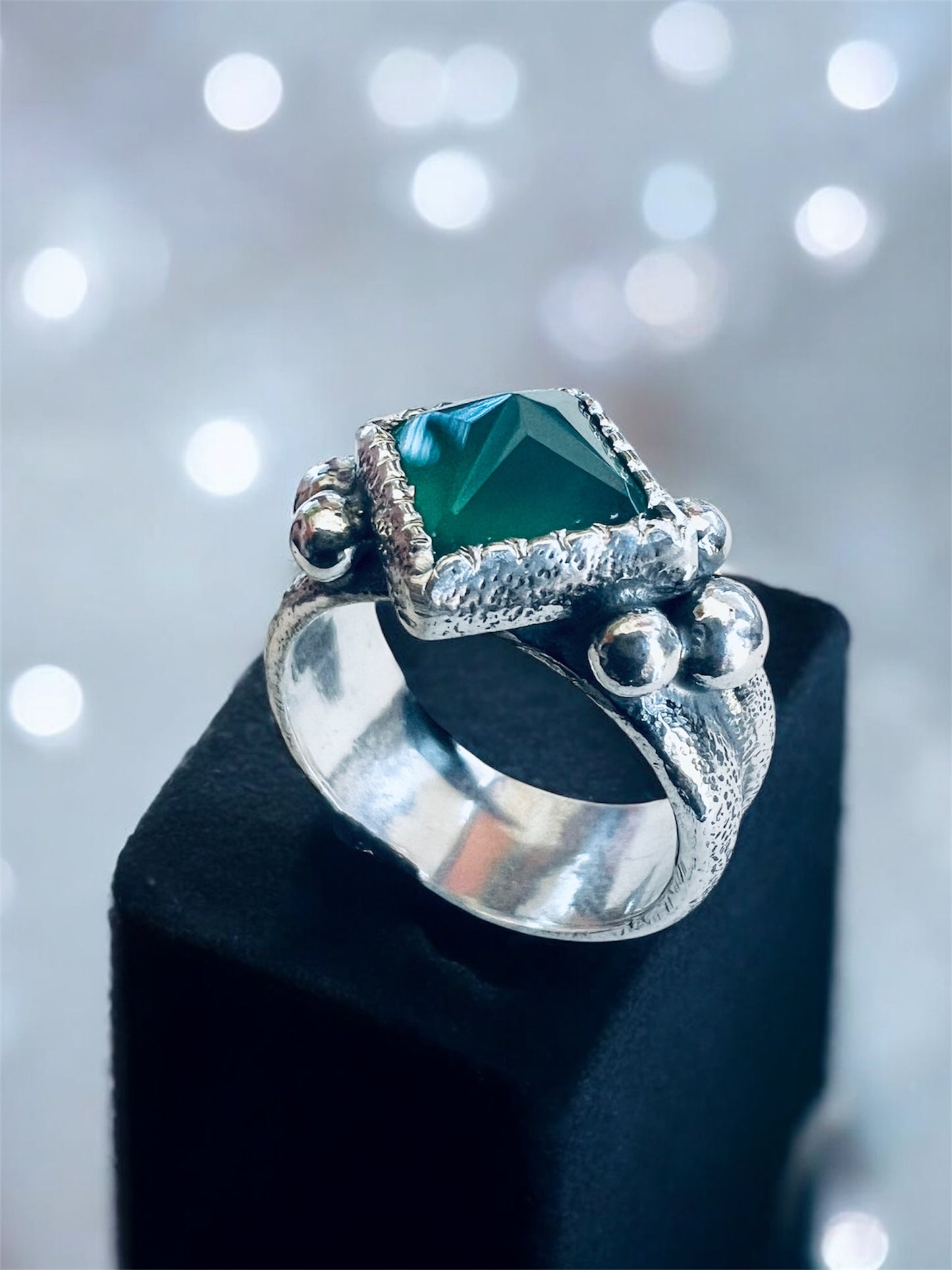 NEW! Anillo María - Talla 14