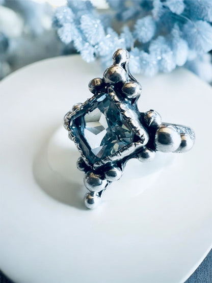 Anillo “La Familia” - Talla 14