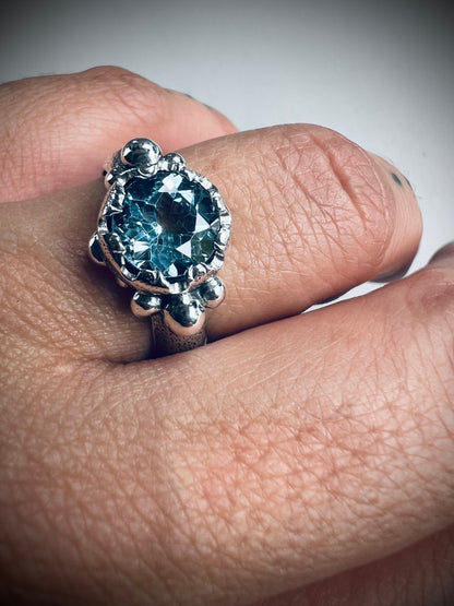 Anillo Cona - Talla 14.5