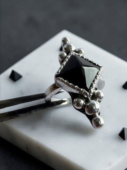 NEW! Anillo Santi - Talla 7.5