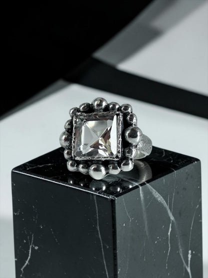 NEW! Anillo Florencia - Talla 12