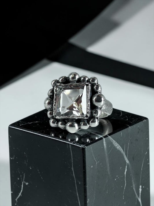 NEW! Anillo Florencia - Talla 12