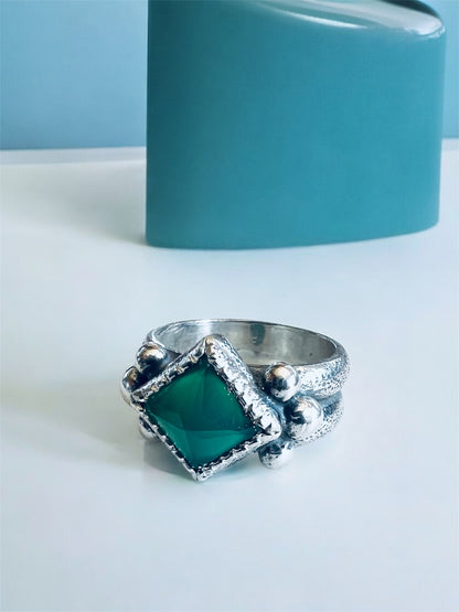 NEW! Anillo María - Talla 14