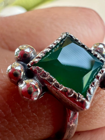 NEW! Anillo Allegra - Talla 15.5