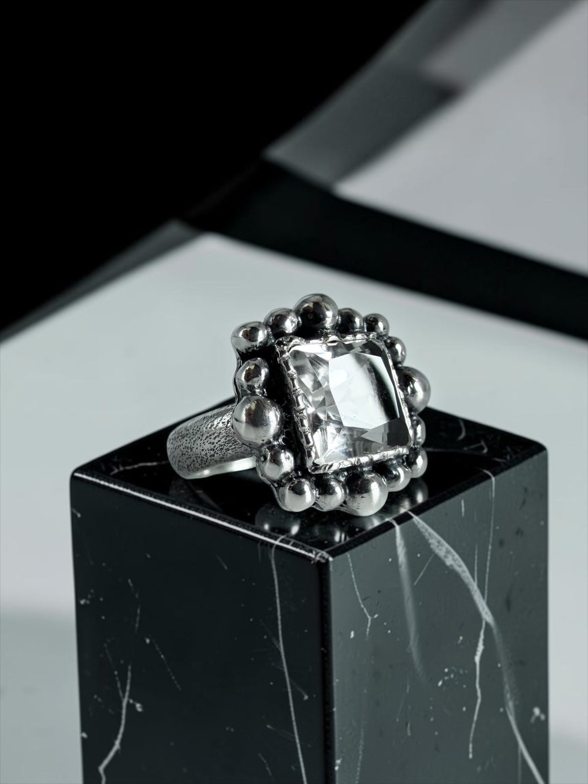 NEW! Anillo Florencia - Talla 12
