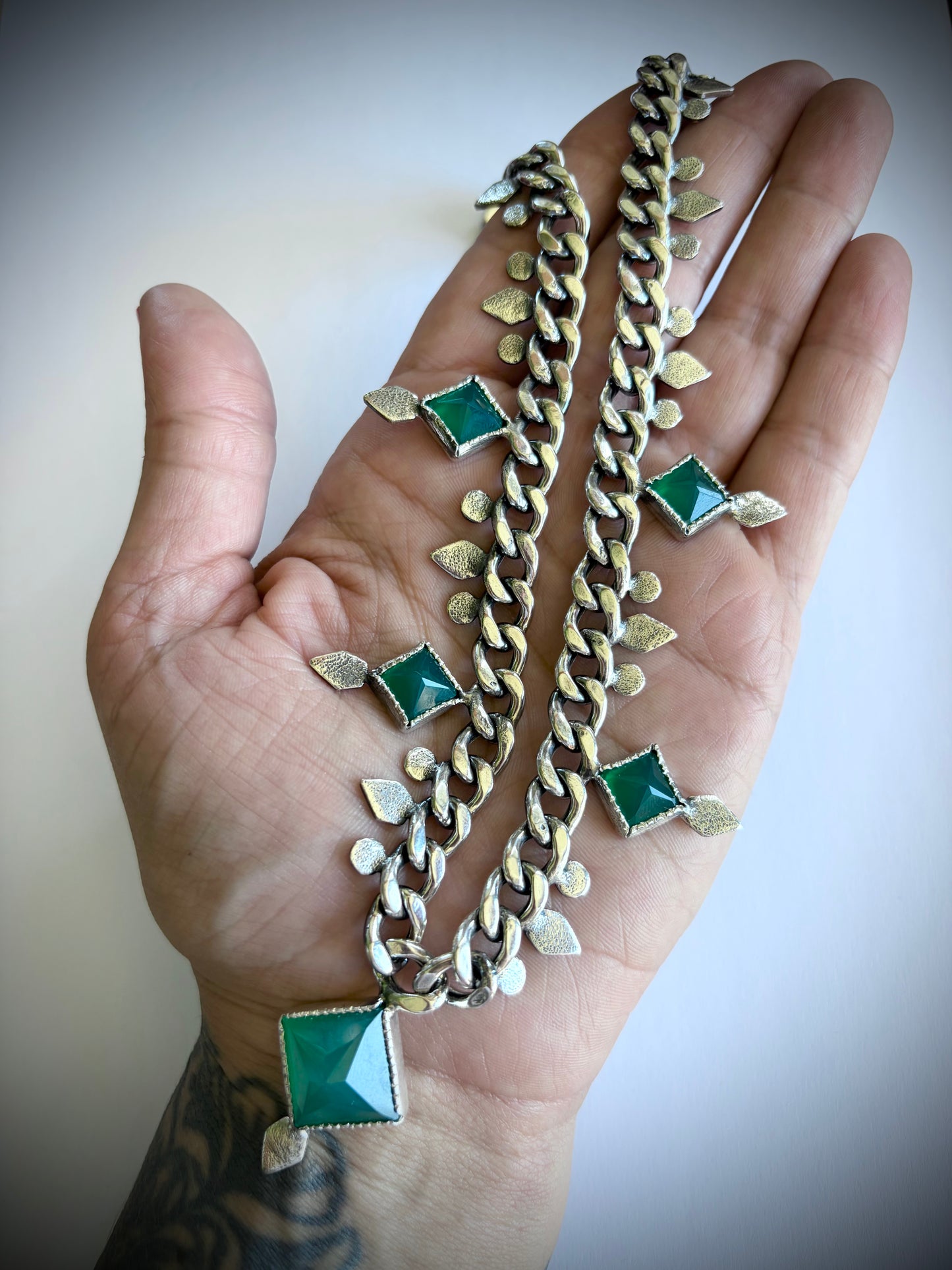 NEW! Collar ornamental Penelope