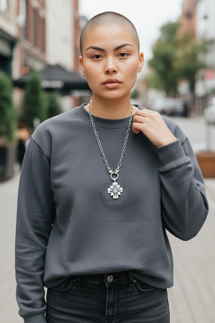 NEW! Colgante Cruz del sur