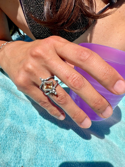 Anillo Siena - Talla 13