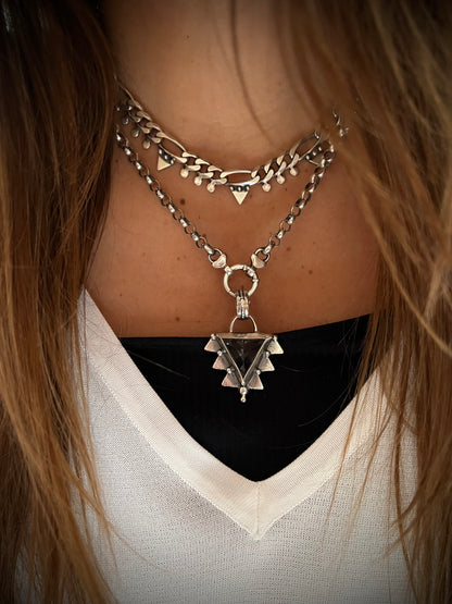 NEW! Colgante Mexican Triangle