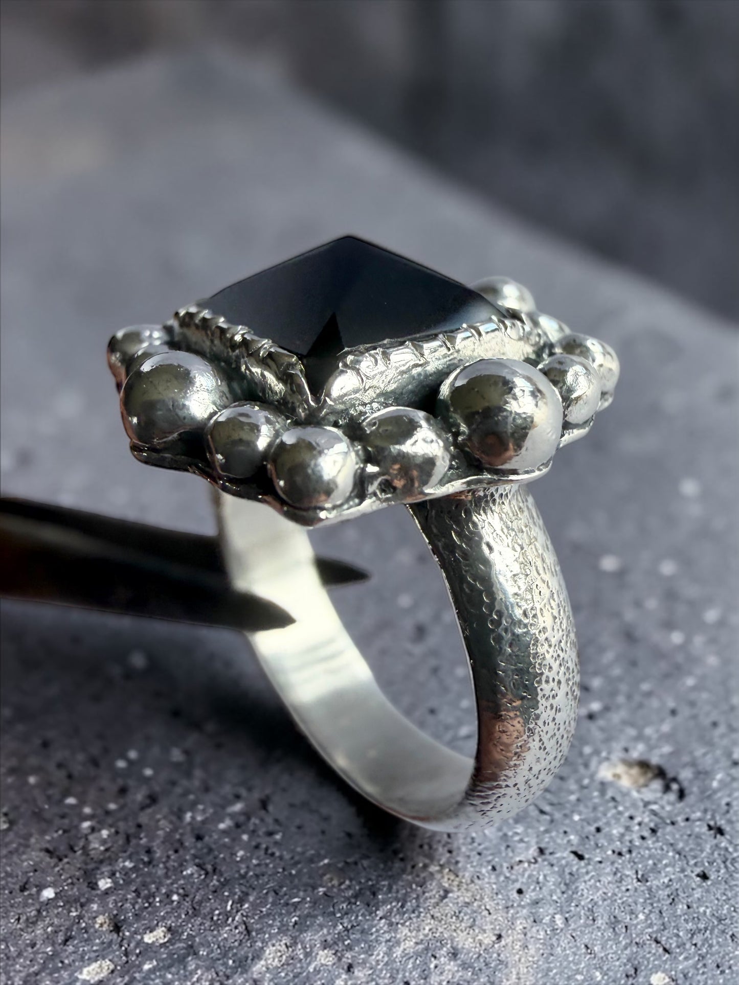 NEW! Anillo Florencia - Talla 12