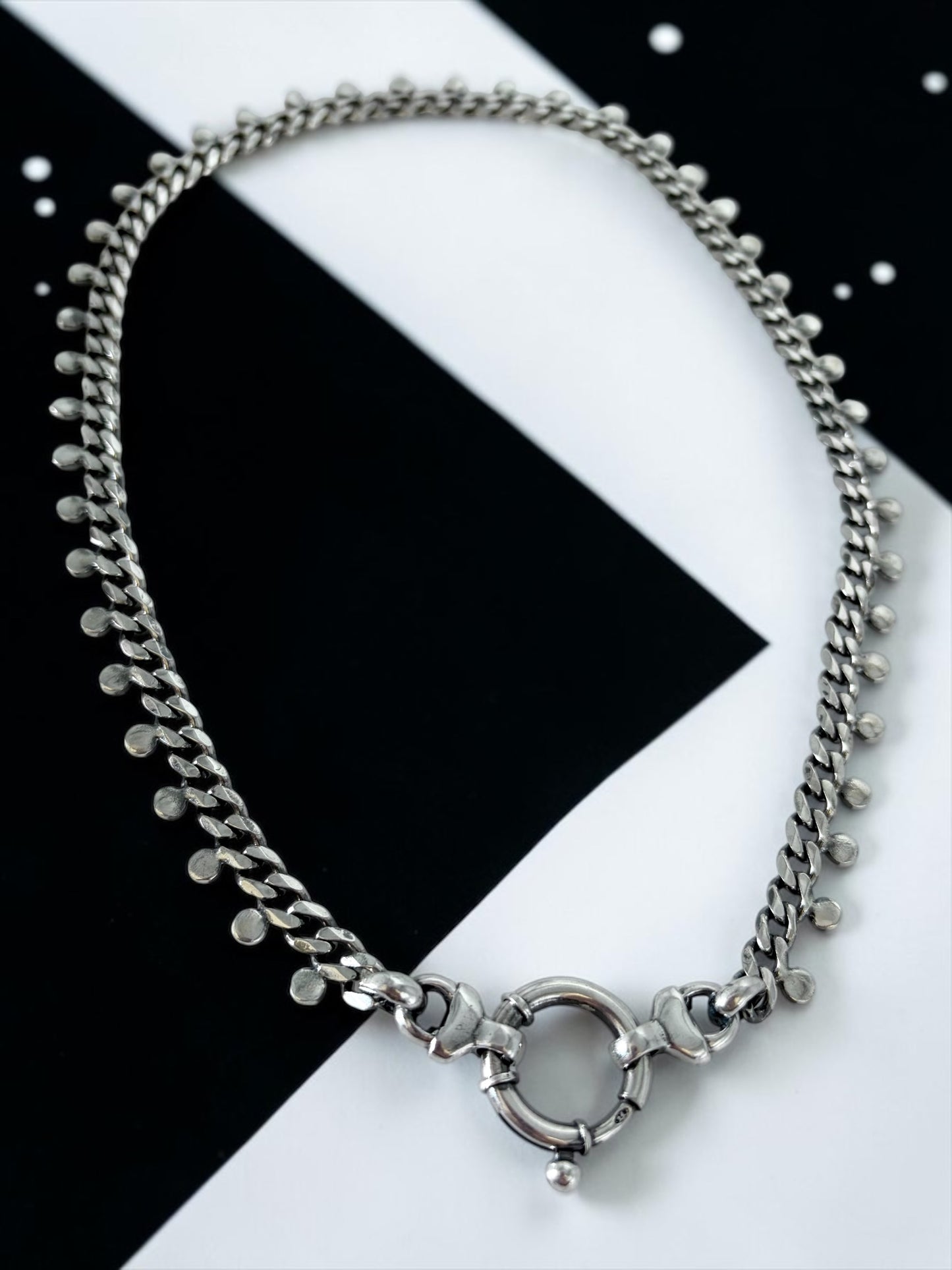 NEW! Collar ornamental “Jupiter”