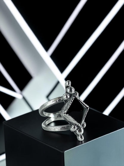 NEW! Anillo Siena - Talla 13