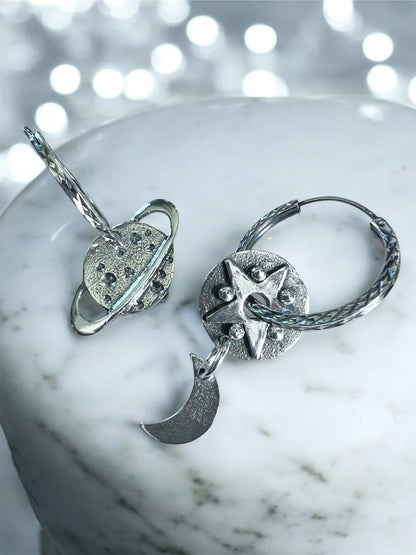 NEW! Aros Ladymushroom Clásicos