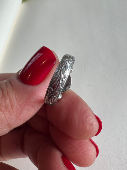 NEW! Anillo Ceci - Talla 12.5