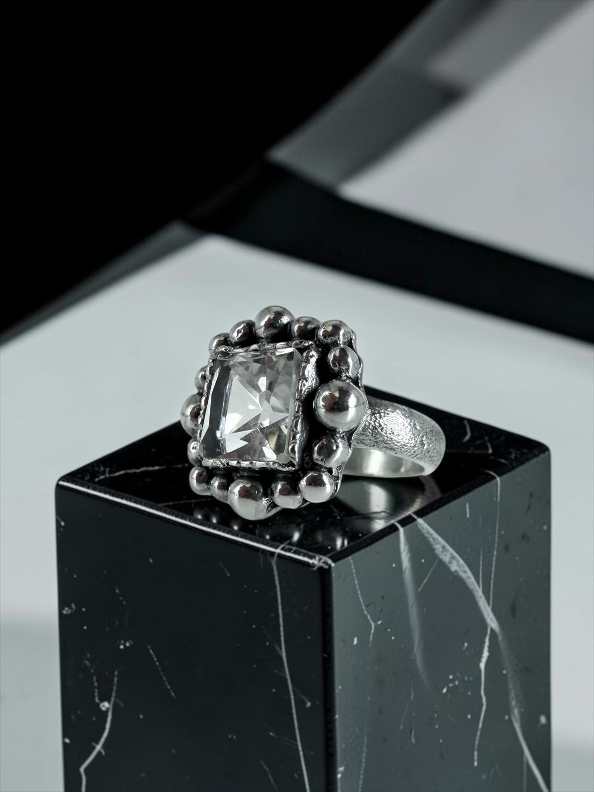 NEW! Anillo Florencia - Talla 12