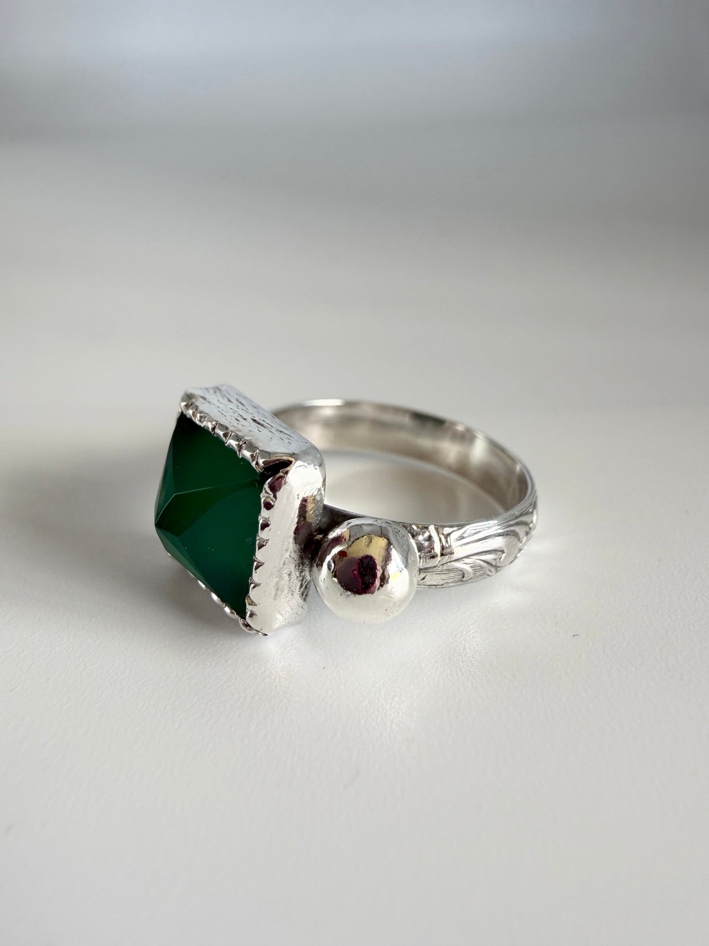 NEW! Anillo Amelie - talla 12