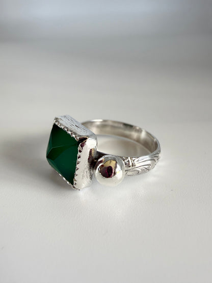 NEW! Anillo Amelie - talla 12
