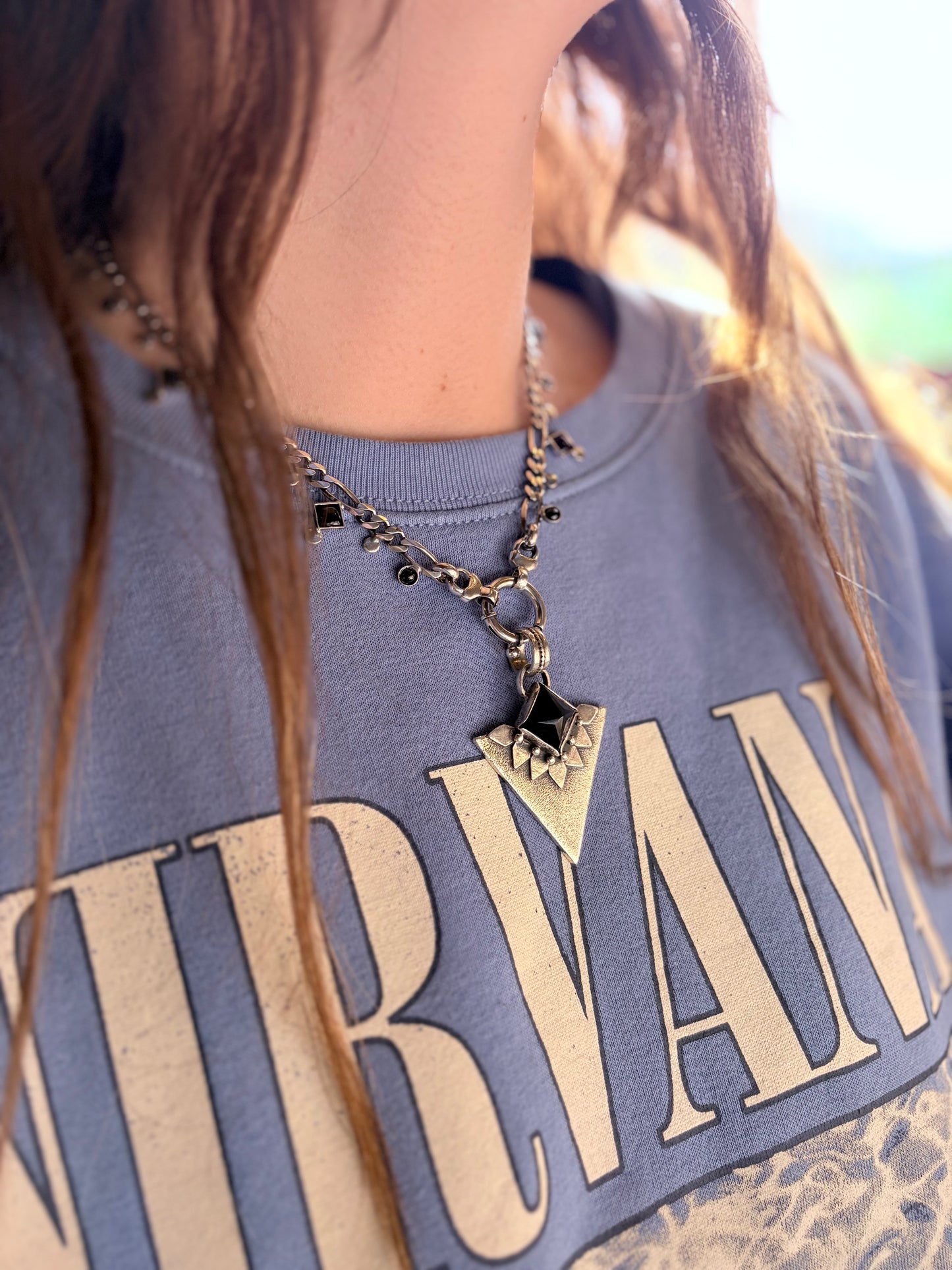 NEW! Collar ornamental “Mercurio”