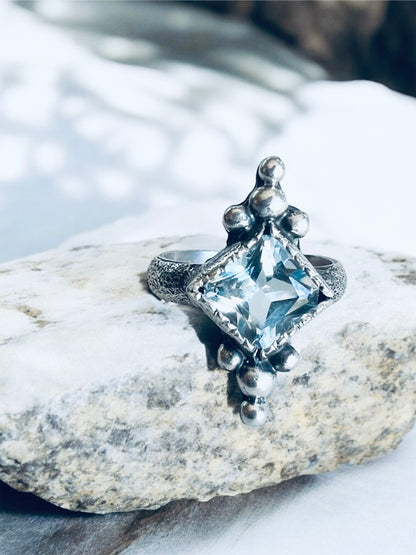 Anillo Santino - Talla 15