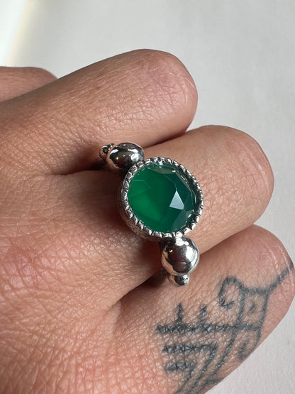 NEW ! Anillo Roberta - Talla 15 y 17